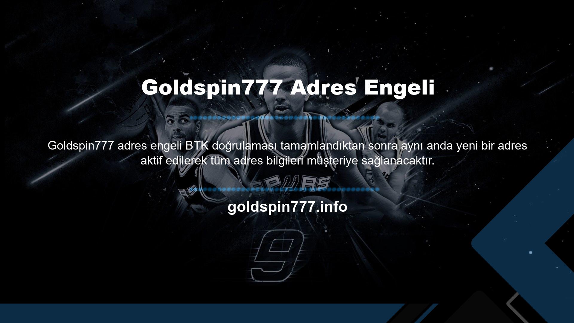 Örneğin sosyal medya hesaplarınızda oluşturulan reklamlarda kaç Goldspin777 giriş adresinin çıktığını anında görebilirsiniz