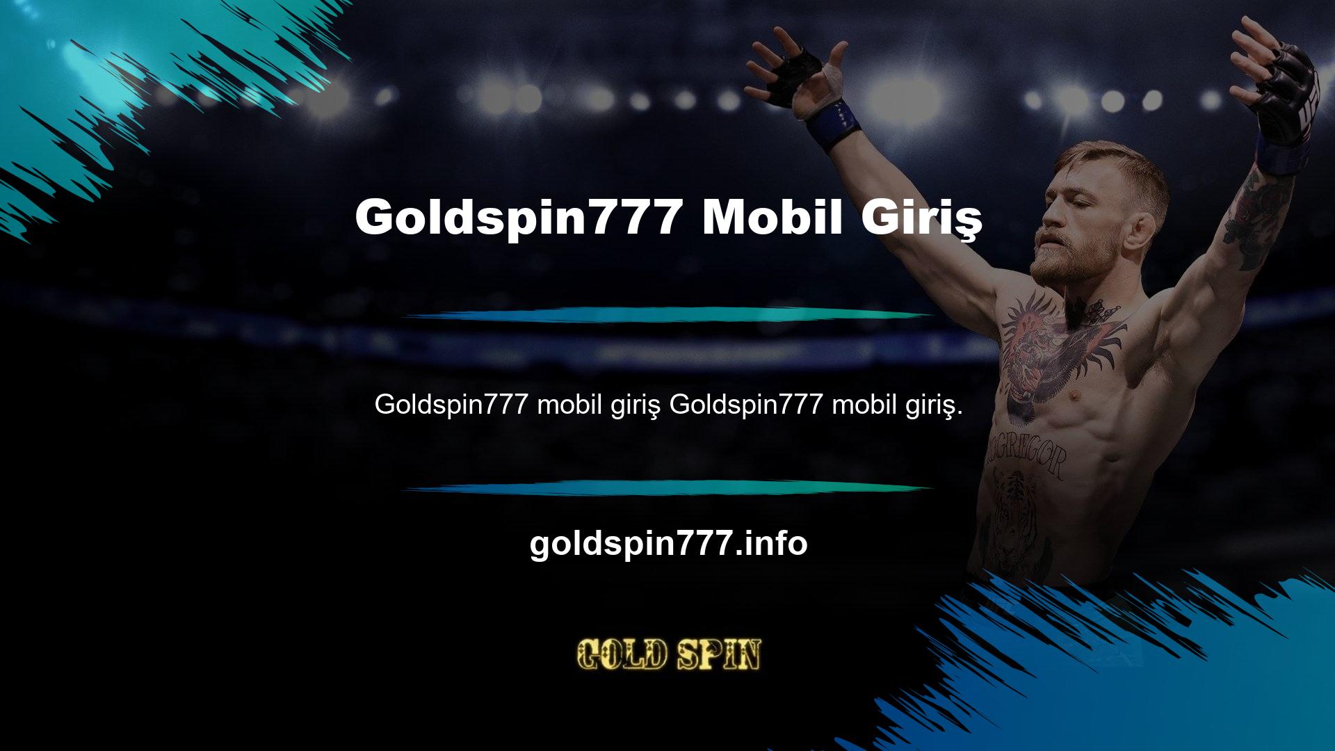 Goldspin777 mobil programı, kullanıcılarla günlük olarak araştırma yaptıkları için yeni girişlere farklı etkinlikler sunar